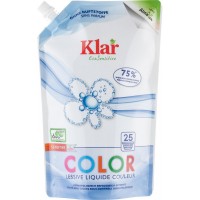Detergent lichid pentru rufe colorate ecologic